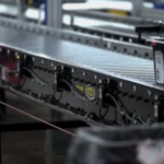 24-volt accumulation conveyor, Parts Town