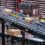 Belt-over conveyor, Parts Town