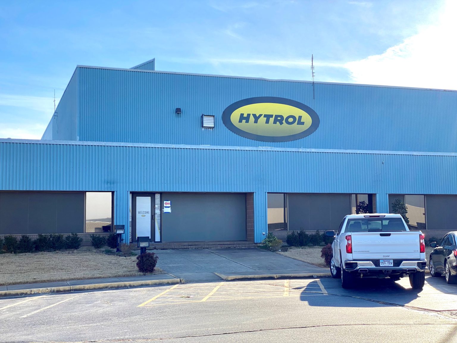 Hytrol Expands Product Line in Fort Smith, Adds 100 Local Jobs