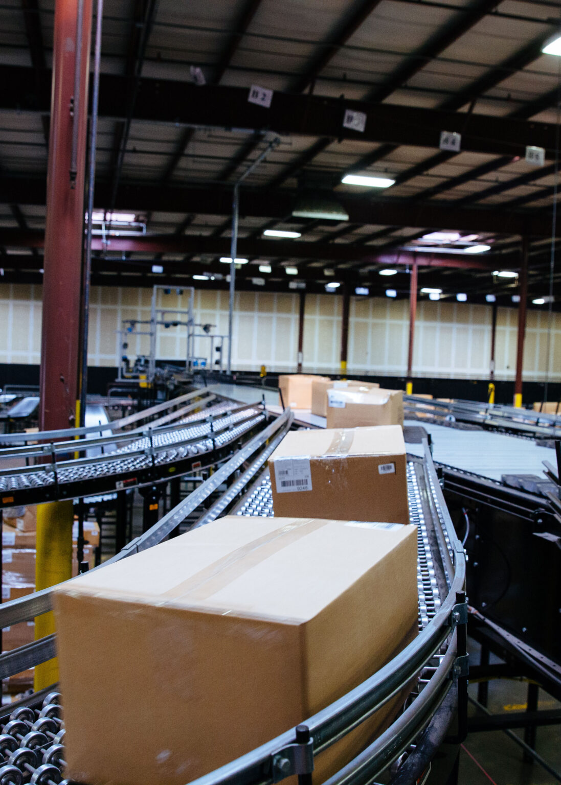 Hytrol Conveyor Co. Conveyor Manufacturer Official Site